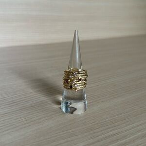 Express Gold Rings 8